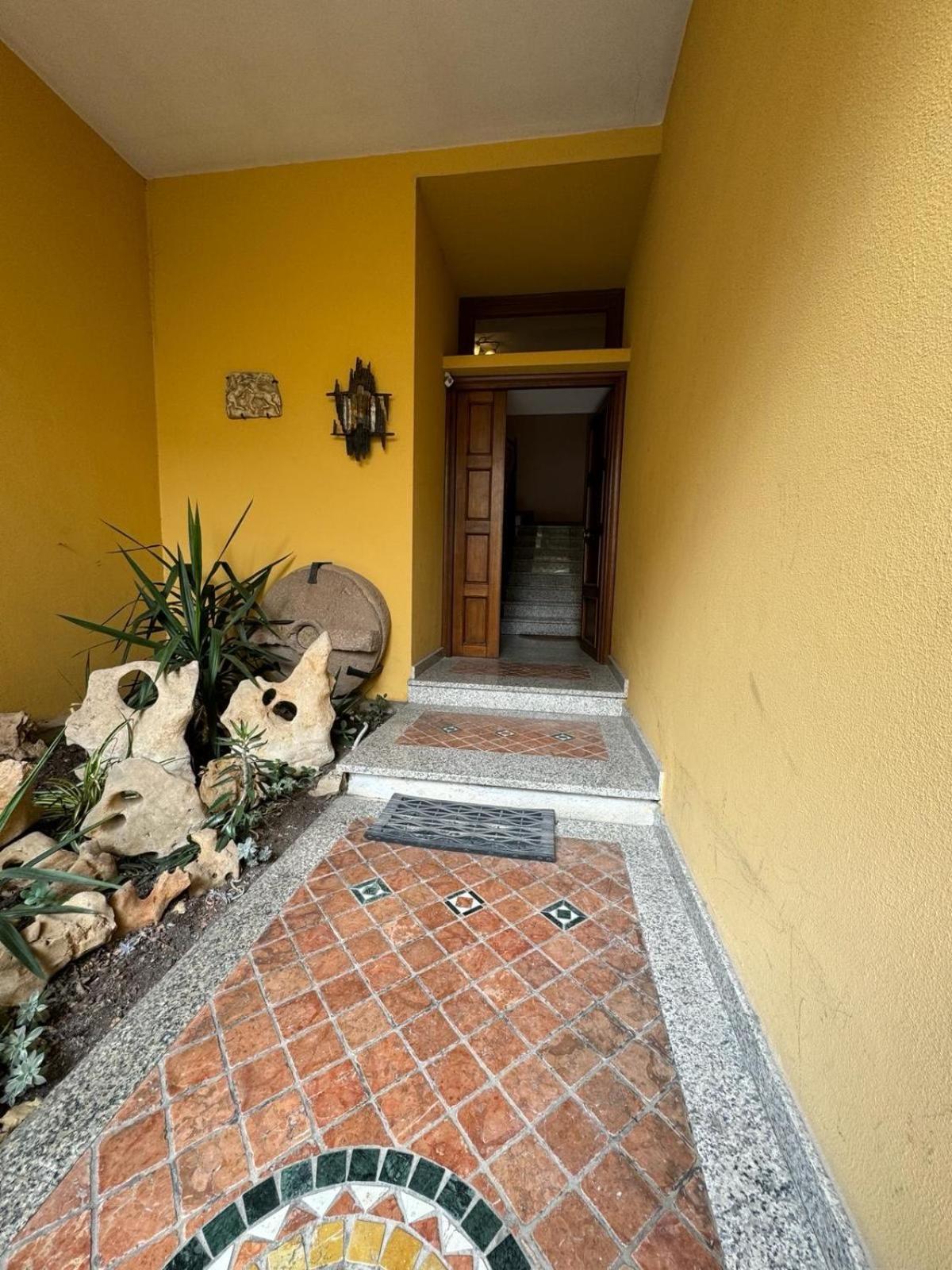 Apartamento Alghero Center House Exterior foto